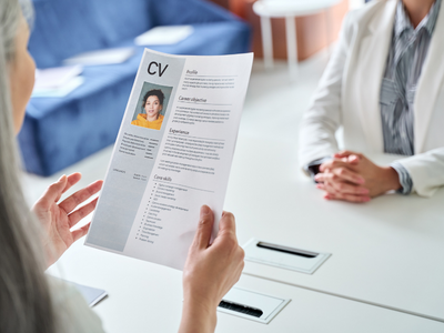 CV maken? Tips voor een top cv