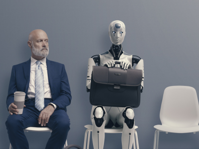AI op het werk: handig hulpmiddel of reden tot zorgen?